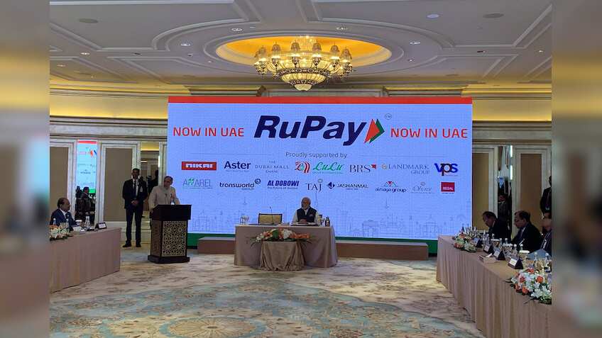 PM Modi launches RuPay card in UAE - Check its features, benefits
