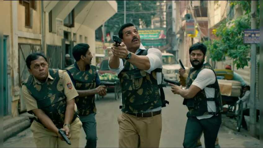 Batla House box office collection: John Abraham film remains steady