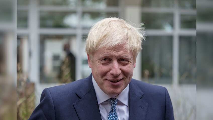 Who would be Brexit's Mr No-Deal? Boris Johnson and Donald Tusk trade barbs