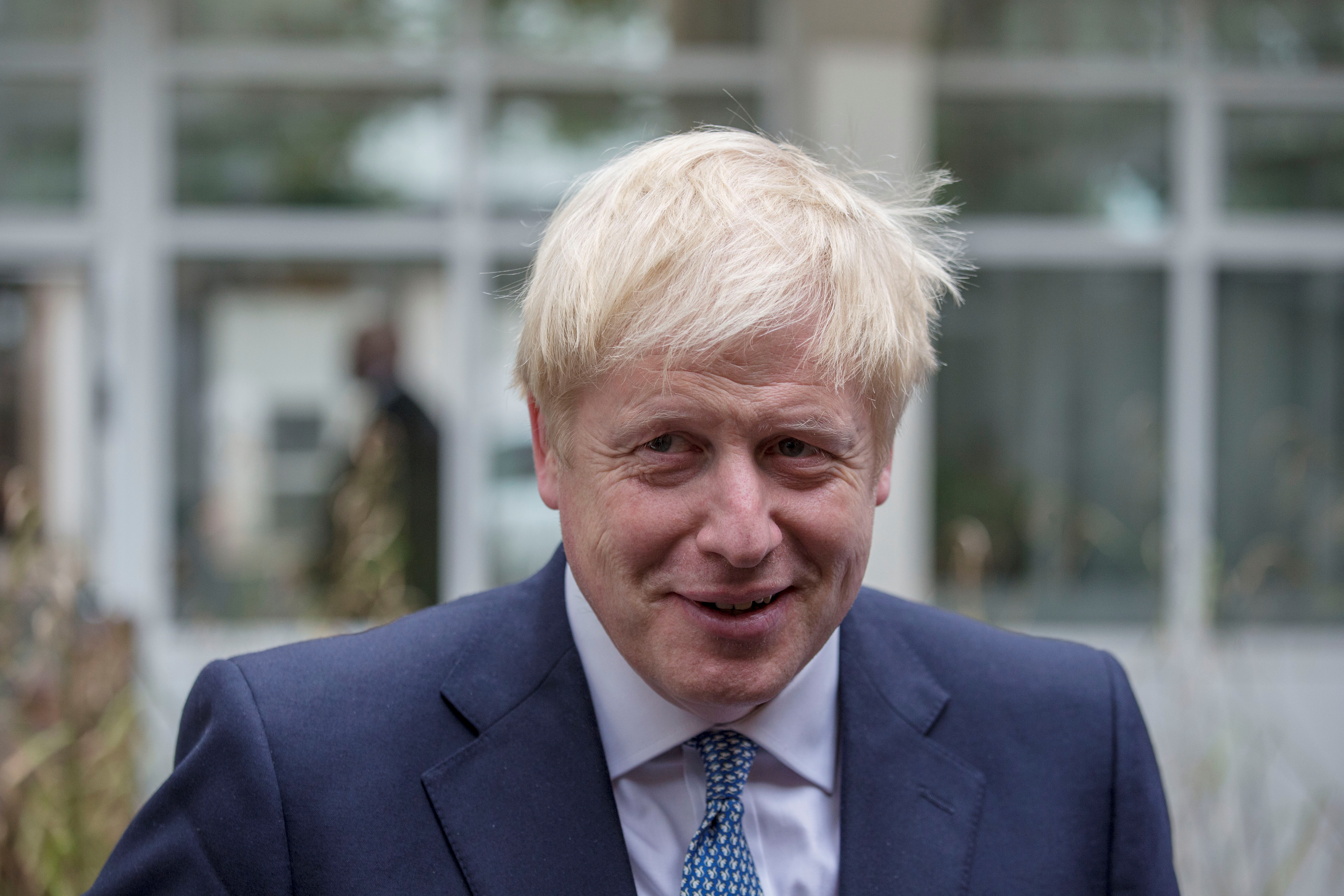 Who would be Brexit's Mr No-Deal? Boris Johnson and Donald Tusk trade barbs