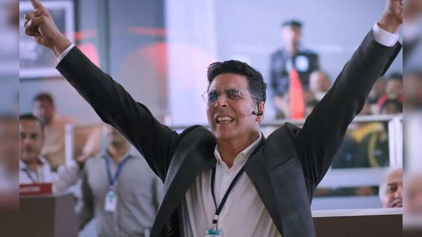 Mission Mangal box office collection till now: Akshay Kumar, Vidya Balan film earnings zoom upwards