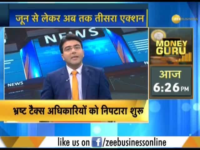 Government's plan to end Tax terrorism 