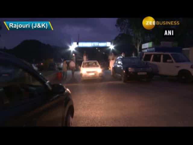 7 die after bus falls into gorge in J&K's Rajouri 