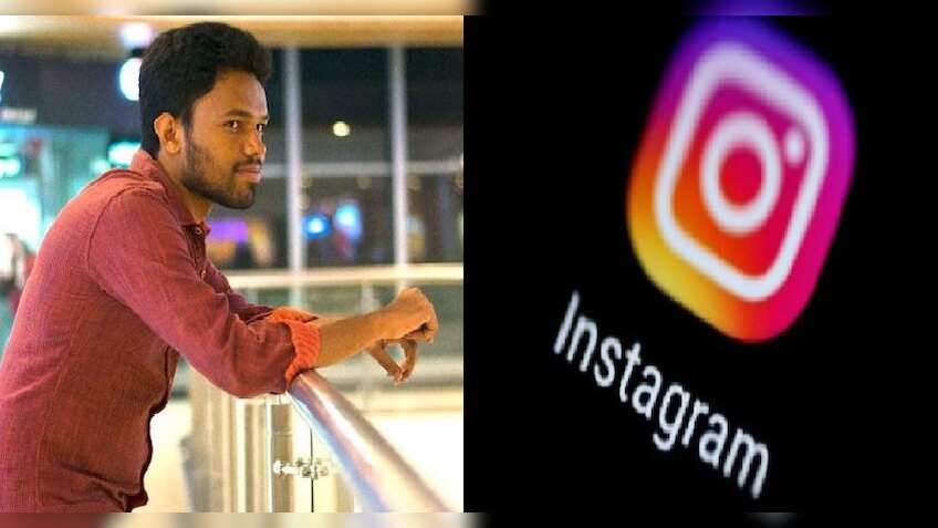 Indian techie finds flaw in Instagram again, wins $10,000 reward