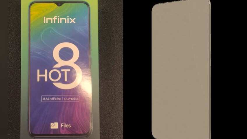Infinix Hot 8 with triple rear camera set to be launched in India on September 4, price to be under Rs 10,000