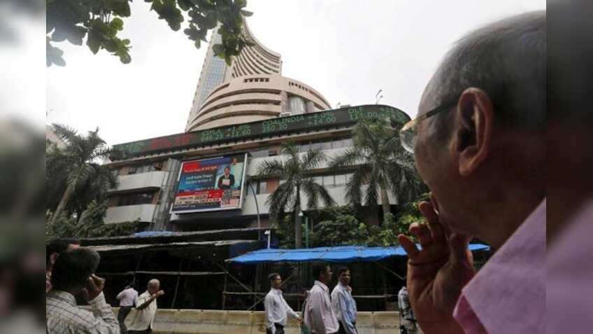 Sensex, Nifty trade tepid on neutral FIIs; Vodafone Idea, IDBI Bank, SREI Infra stocks bleed