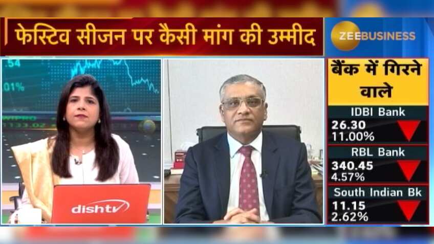 GST rates on television should be brought down to 18% from 28%: Atul B Lall, Dixon Technologies