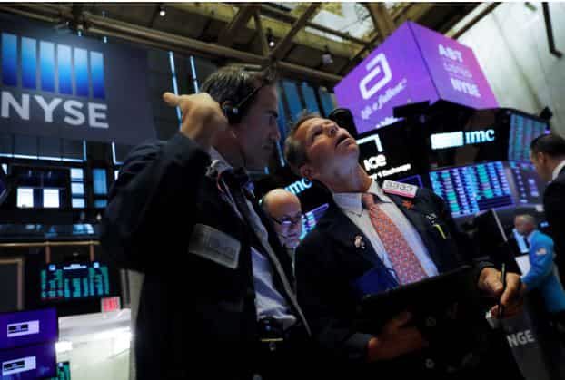 Global Stocks: Reuters Poll findings suggest rally in world share market