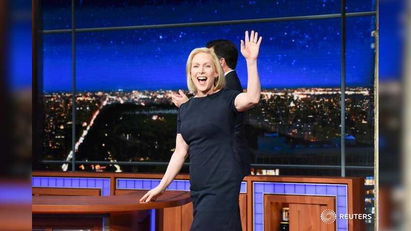 US Presidential Poll: Democrat Kirsten Gillibrand drops out of the race