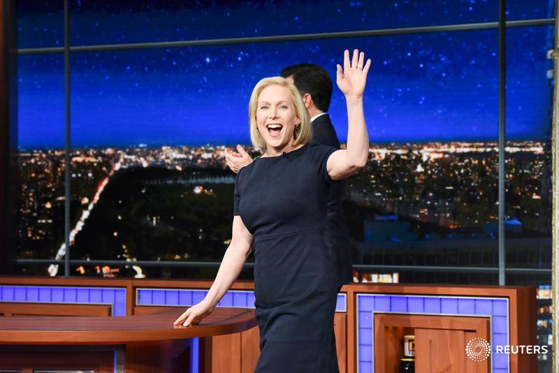 US Presidential Poll: Democrat Kirsten Gillibrand drops out of the race