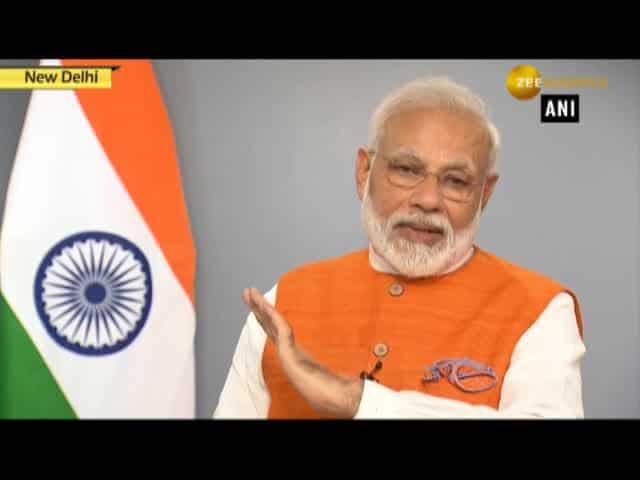 In ‘New India’ corruption is never an option, competence is the norm: PM Modi