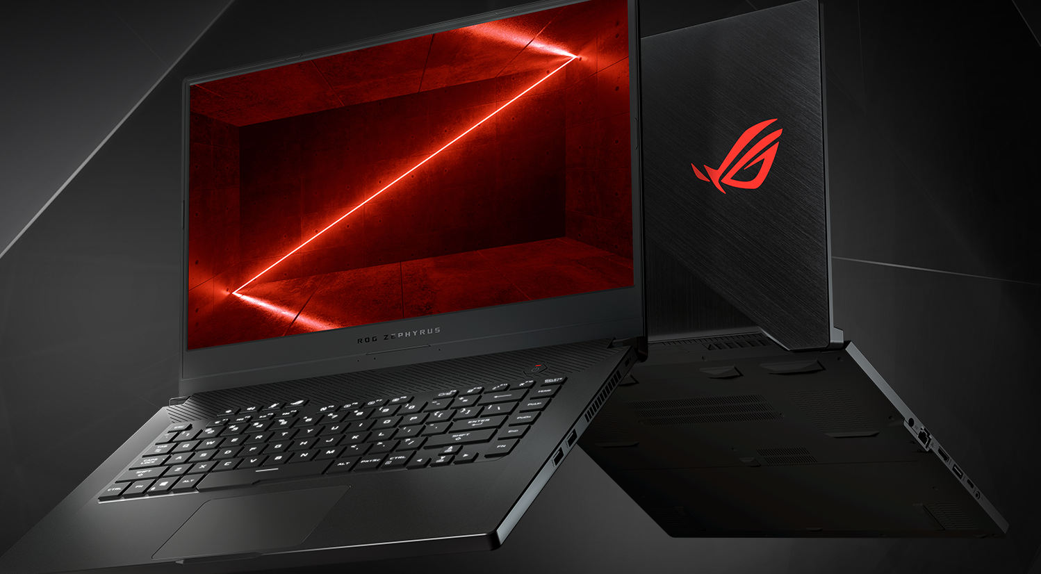 New Era of Gaming! ASUS ROG launches ultraslim gaming with Zephyrus G (GA502); Know price, specification here