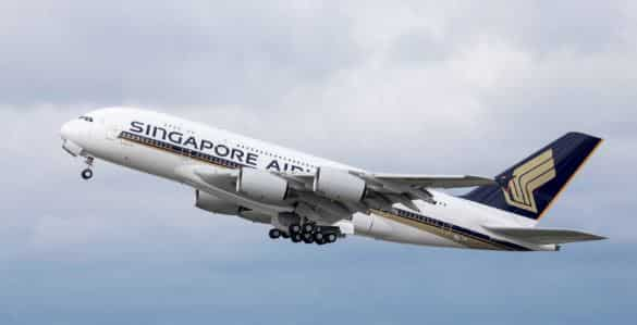 Mumbai Airport first to host Singapore Airlines A380R; check what this ...