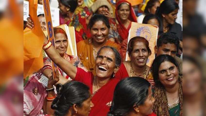 On happiness index, India now in global top 10 list: Ipsos survey