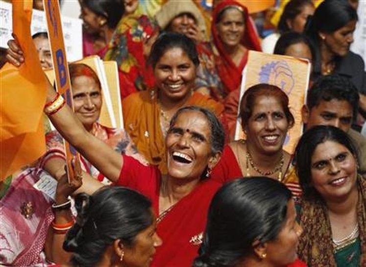 On happiness index, India now in global top 10 list: Ipsos survey