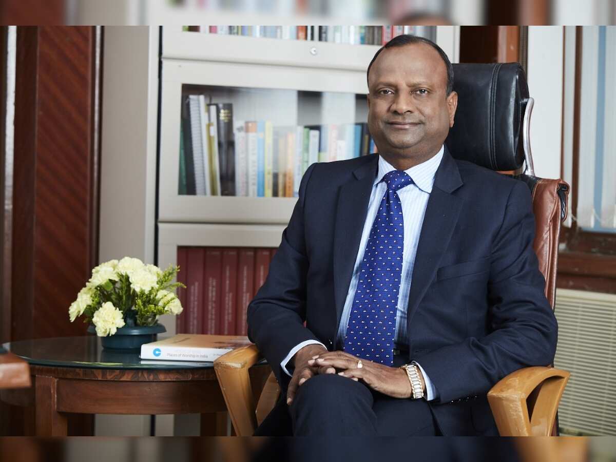 Mega-merger of PSU banks: SBI Chairman says government