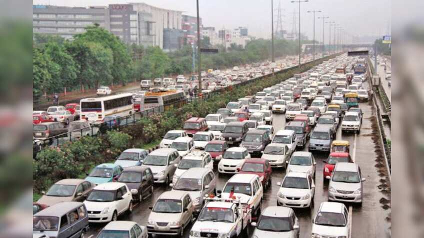 Traffic violation: Beware! You have to pay 10 times more from tomorrow 