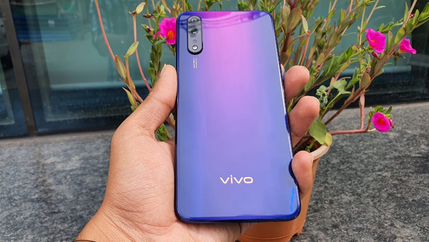 Vivo Z1x with 48MP triple rear camera, 4500 mAh battery to be launched in India on September 6