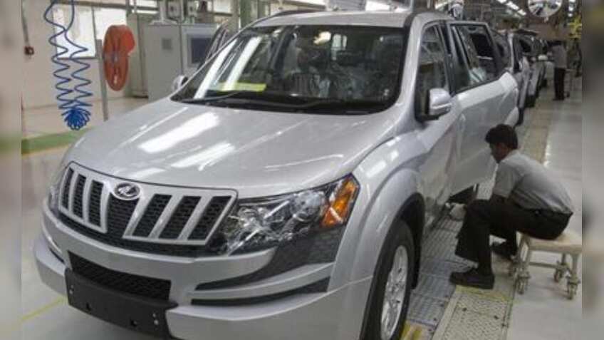 Mahindra and Mahindra report 26 pct decline in domestic sales in August