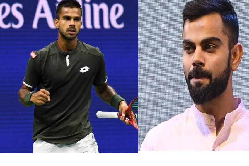 How Virat Kohli supported tennis ace Sumit Nagal during financial crisis when he had just $6 in wallet