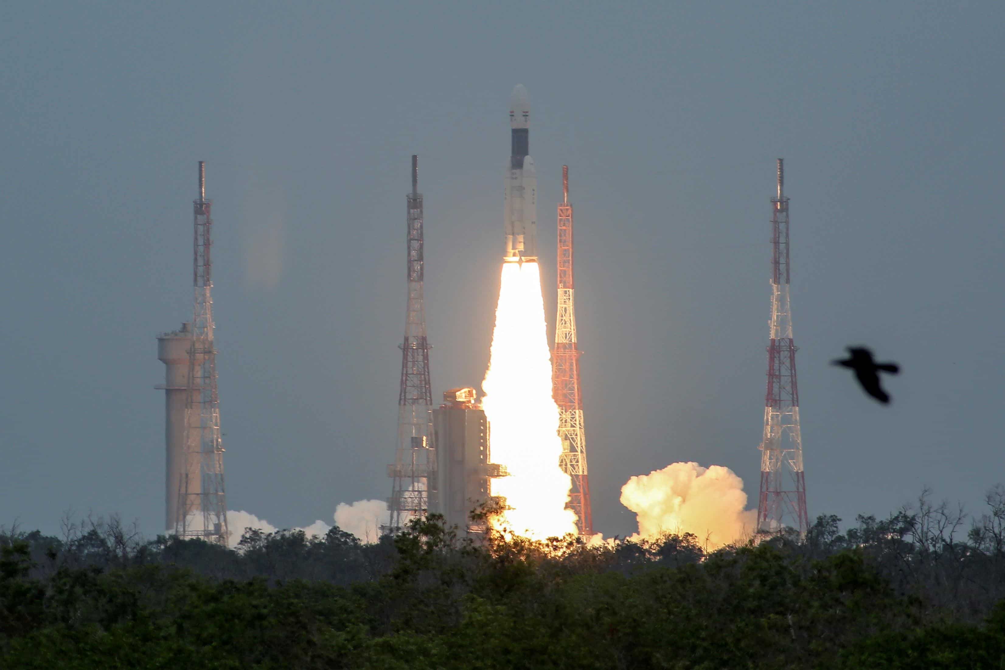 ISRO completes de-oribital operation of moon lander Vikram