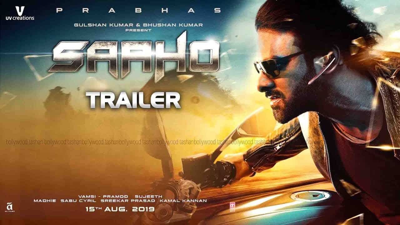 Saaho in tough phase now