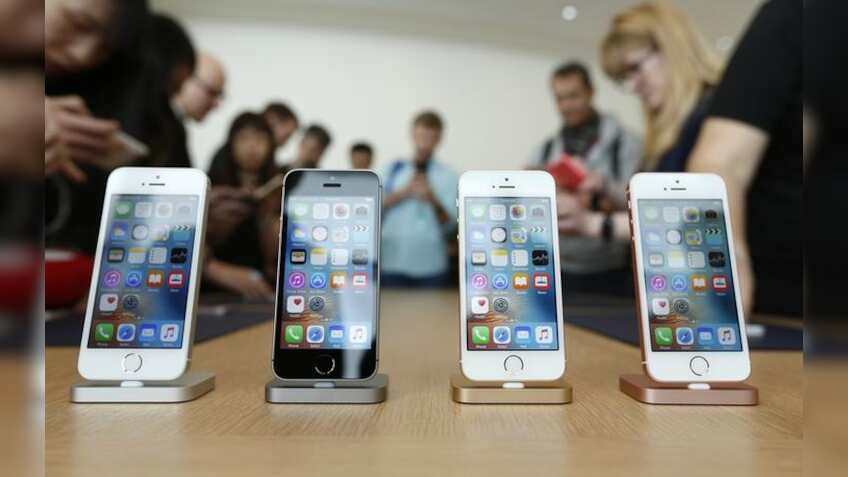 Apple's cheaper iPhone SE successor may arrive next year