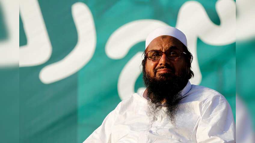 India declares Saeed, Azhar, Dawood, Lakhvi terrorists