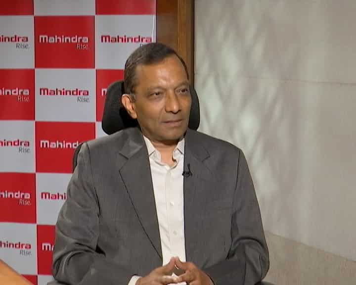 Mahindra’s first product in association with Ford will be launched in 2022: Pawan Goenka, Managing Director