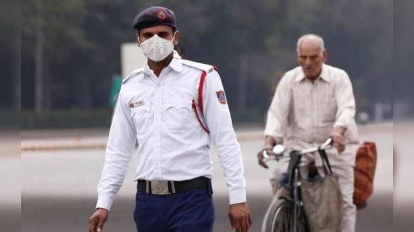 Rs 59,000 challan for traffic violation in Gurugram