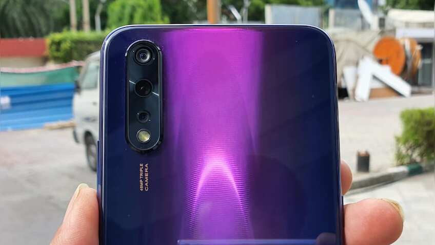 Vivo Z1x with 32MP selfie camera, 4,500mAh battery to be launched in India tomorrow