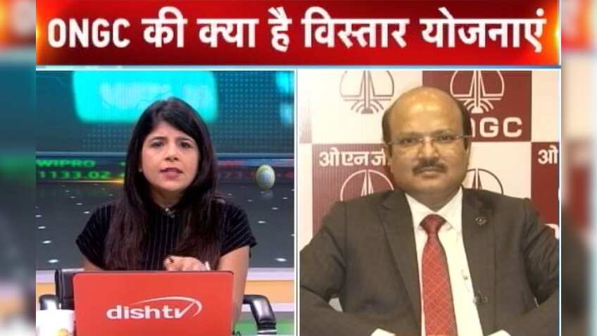 Government to provide incentives on enhanced oil and gas recovery from ageing fields: Shashi Shanker, CMD, ONGC