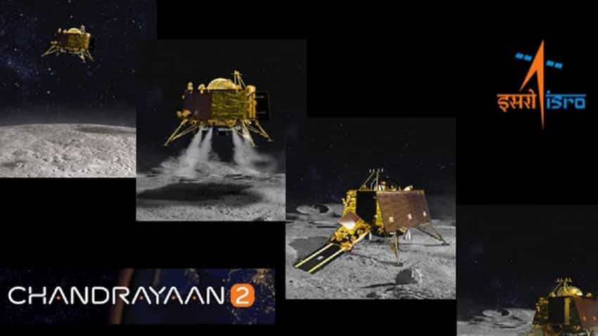 chandrayaan 2 fly date