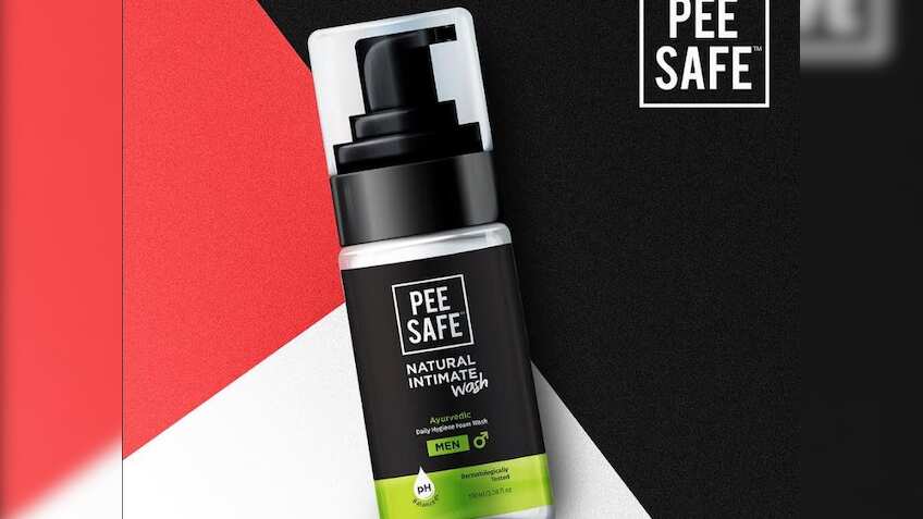 This startup addresses men’s personal hygiene and health needs