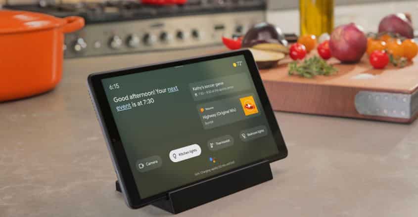 Google unveils Assistant Ambient Mode for Android phones, tablets at IFA 2019 Berlin