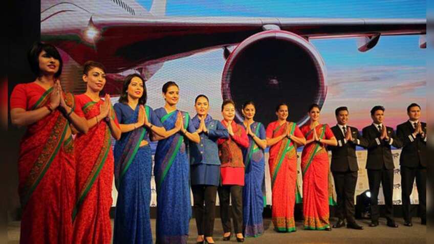 Namaskar service on Air India will make your journey pleasant, more comfortable