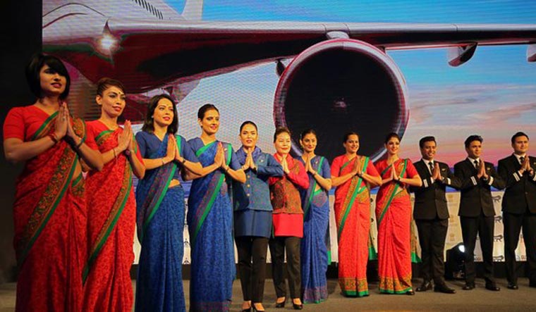 Namaskar service on Air India will make your journey pleasant, more comfortable