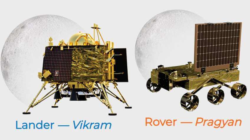 Twitterati slam Pakistani users for trolling Chandrayaan-2 mission