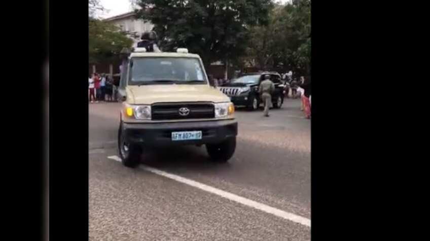 Anand Mahindra shares video of Pope travelling in Mahindra KUV100, tweet goes viral