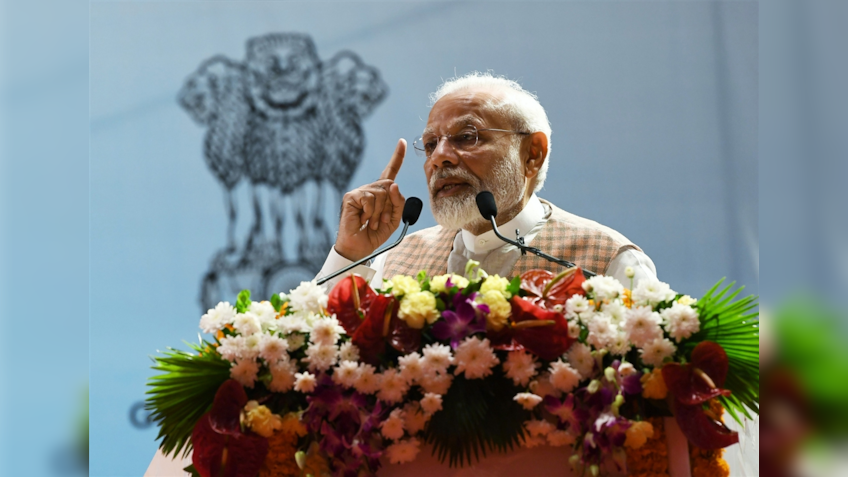 PM Narendra Modi dedicates India's first 'Walk-to-Work' Smart City to nation - What it is? All decoded here