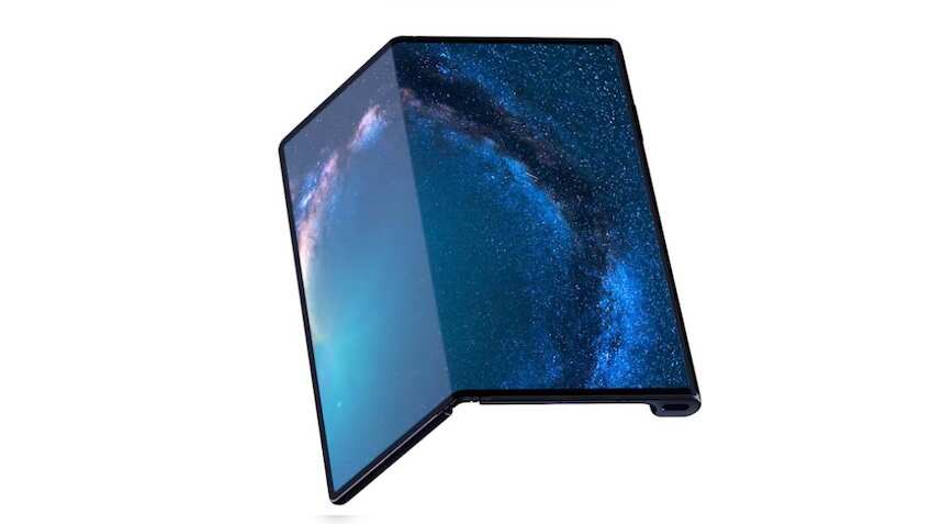 Watch out Samsung! Huawei's first folding smartphone to launch next month