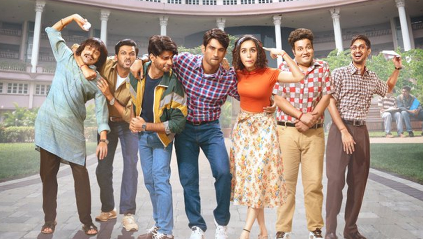 Tamilrockers leaks Chhichhore full movie download link
