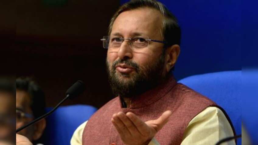 India's economy is strong, there's no panic: Prakash Javadekar