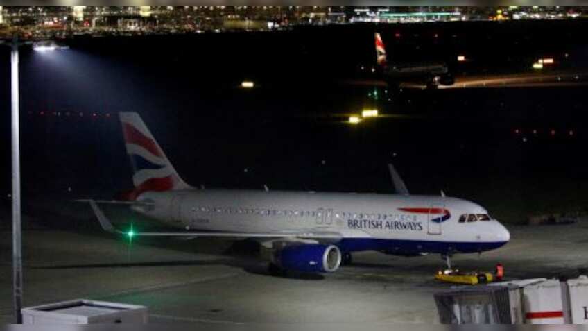 British Airways pilots ground planes in unprecedented 48-hour strike
