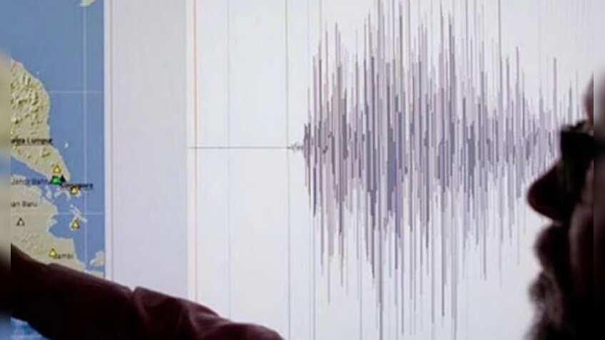Earthquake hits parts of Jammu & Kashmir and Himachal Pradesh