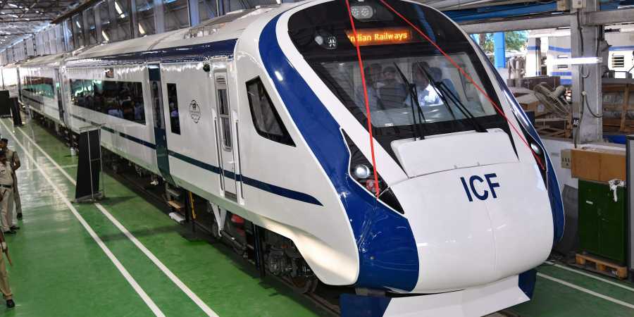 Good news! Indian Railways alert! Government to make 40 Vande Bharat Express train sets