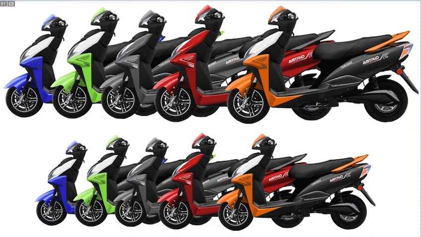 Gemopai launches Astrid Lite electric scooter priced at Rs 79,999 - Is this Perfect City Scooter? Let's find out