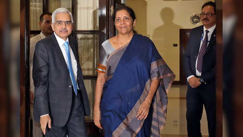 Government to front-load infra spending to revive economy: FM Nirmala Sitharaman