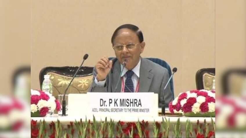 PK Mishra is new Principal Secretary to PM Narendra Modi; PK Sinha appointed as Principal Advisor