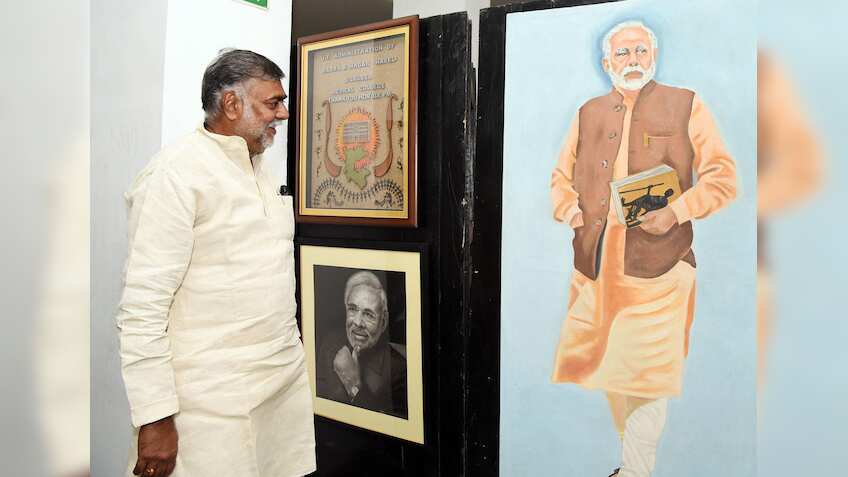 2,772 gifts to PM Narendra Modi up for grabs via e-auction; money to be used for Namami Gange Project